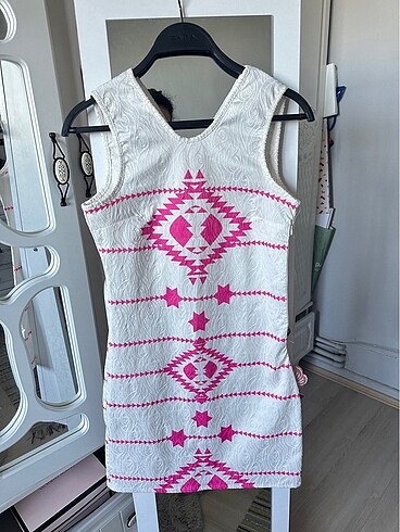 American Vintage Jennyfer elbise????????