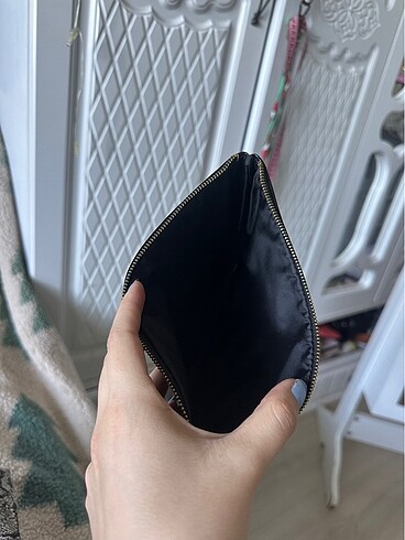Yves Saint Laurent Ysl clutch makeup bag????????