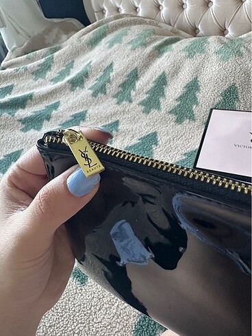 Beden Ysl clutch makeup bag????????