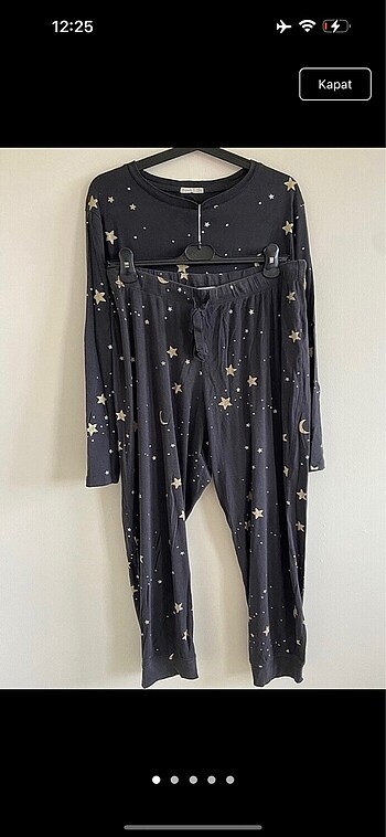 Oysho pijama takımı