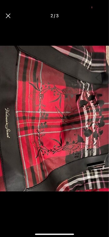 Beden Victorias secret çanta