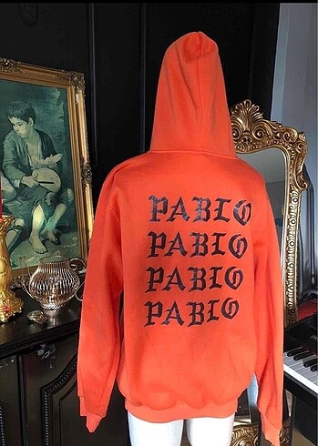 Pablo sweat