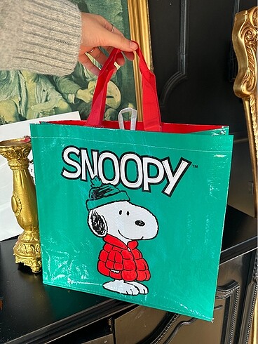 Snoopy çanta