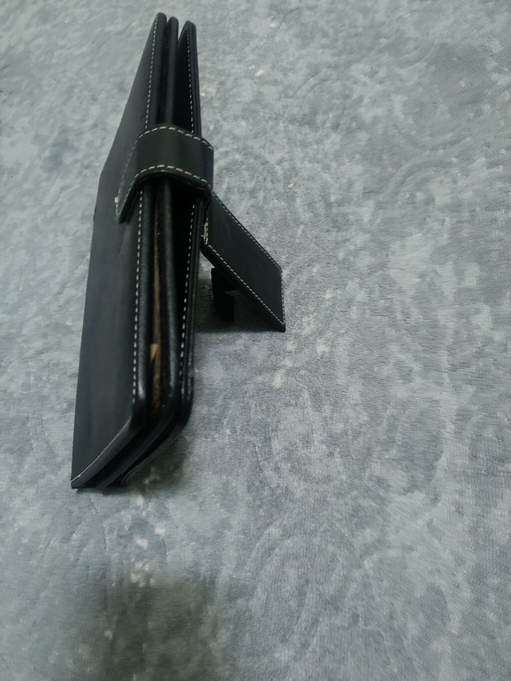 USB Bağlantılı Siyah Taşınabilir Klavye Kılıfı - Görsel 5