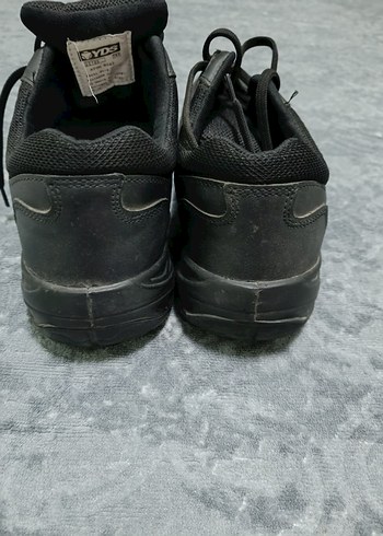 Siyah Erkek ayakkabı - Görsel 6