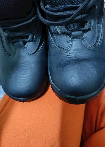 Siyah Erkek ayakkabı - Görsel 8