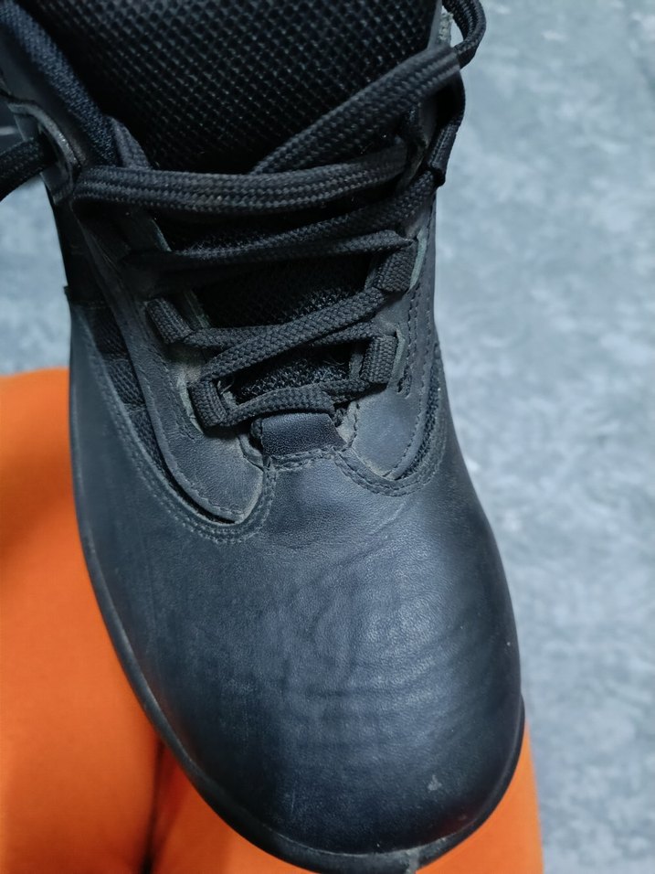 Siyah Erkek ayakkabı - Görsel 4