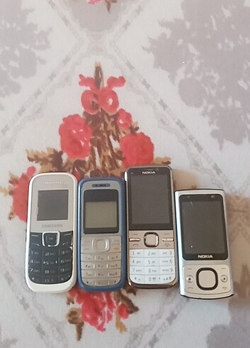 Tuşlu telefon