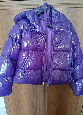 Şişme mont 