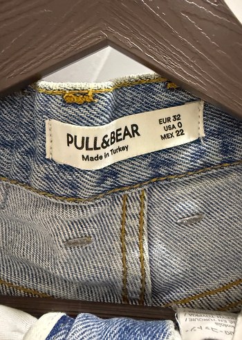 Mavi Loose Fit Denim Midi Kadın Jean - Görsel 2