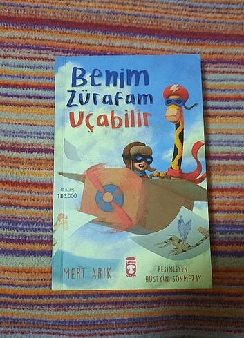 Benim Zürafam Uçabilir 