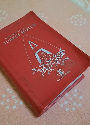Türk Dil Kurumu Türkçe Sözlük