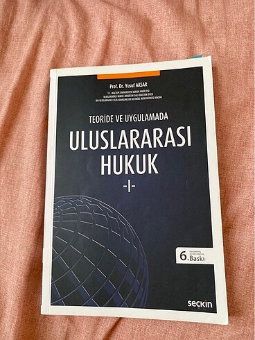 Uluslararası Hukuk 1