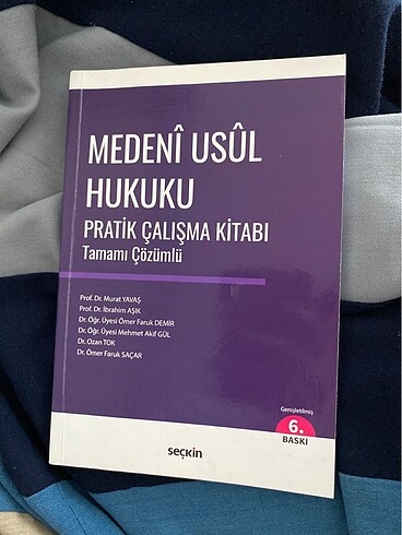 medeni usul hukuku pratik