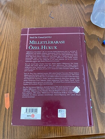 Beden milletler özel möhuk cemal şanlı