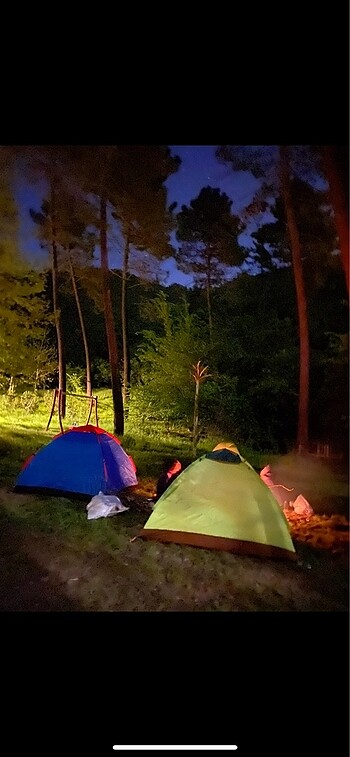 Kamp Çadırı