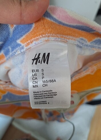 s Beden turuncu Renk HM TAKIM