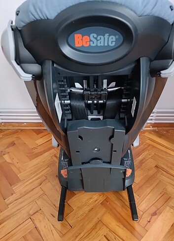 9- 18 kg Beden mavi Renk Besafe izi comfort isofixli 9-18 kg