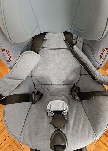 9- 18 kg Beden Besafe izi comfort isofixli 9-18 kg