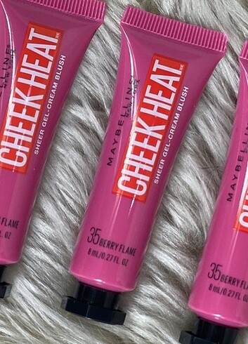 Maybelline Sıvı allık