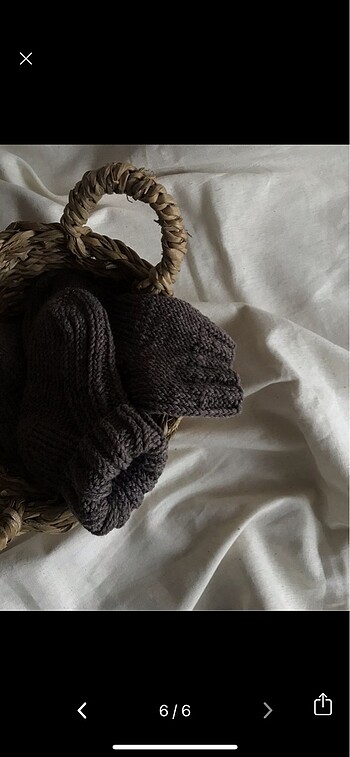 Çorap patik seti - Görsel 6