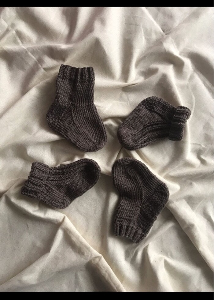 Çorap patik seti - Görsel 2