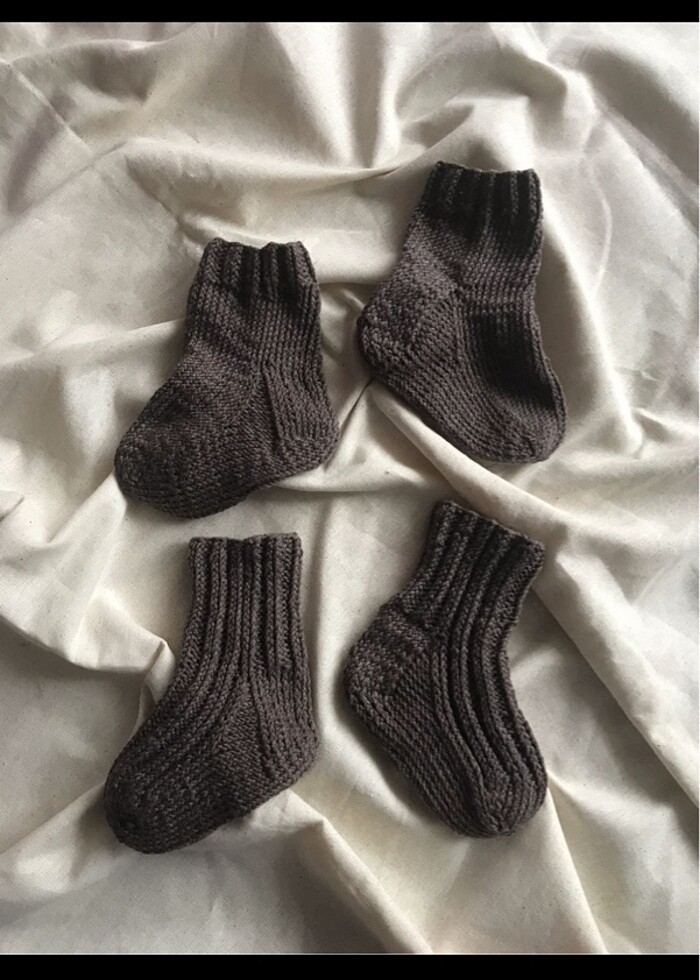 Çorap patik seti - Görsel 3