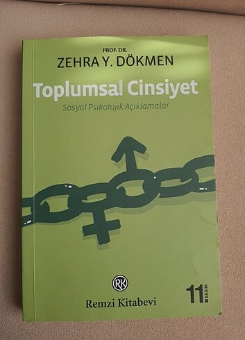 Toplumsal cinsiyet