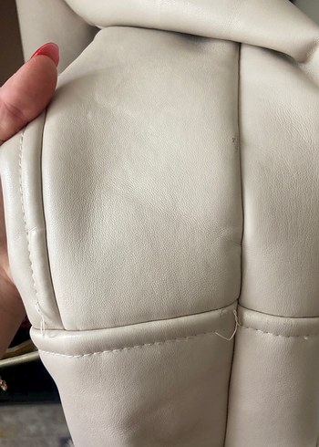 xs Beden Stradivarius Kürklü Ceket