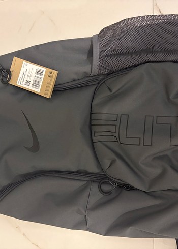 Nike Elite Siyah Spor Canta