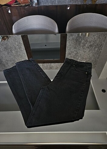 xs Beden Siyah jean