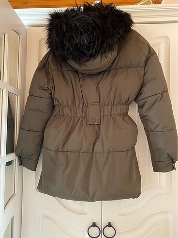 xs Beden Şişme mont