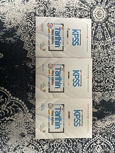 KPSS Tarih Çıkmış Sorular