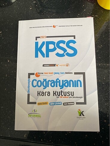 KPSS Coğrafya Çıkmış Sorular