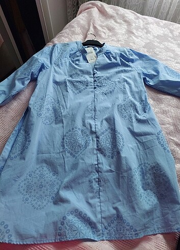 Elbise tunik