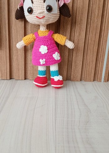 Barbie amigurumi niloya