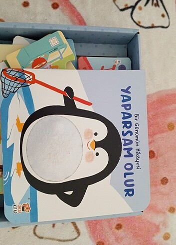 Diğer Sincap kitap yaparsam olur bir gün