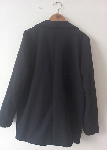 40 Beden SİYAH KADIN BLAZER CEKET