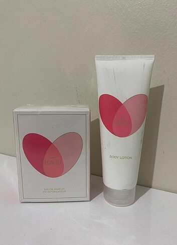 Avon Avon Love set
