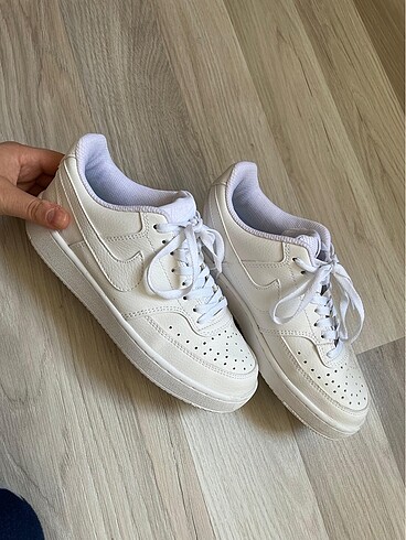Nike court sneakers