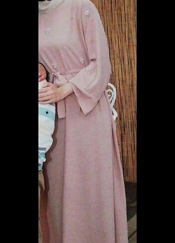 Taşlı abiye - Görsel 2