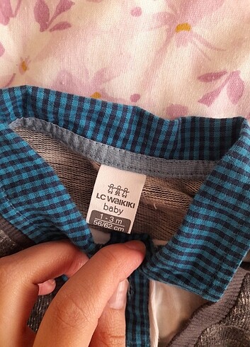 Bebek süveter gömlek - Görsel 3