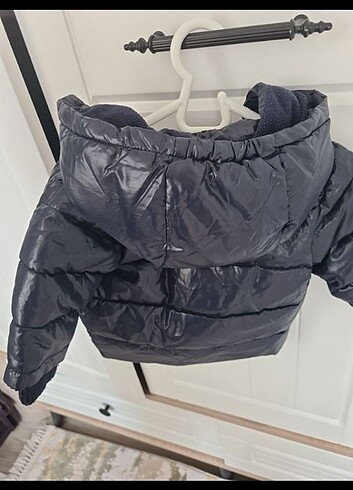 Benetton bebek mont - Görsel 3