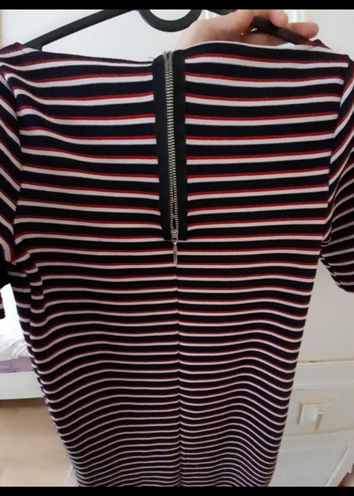 Stradivarius elbise - Görsel 3