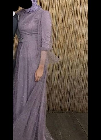 Tesettür abiye - Görsel 2