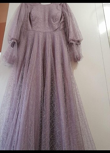 Tesettür abiye - Görsel 3