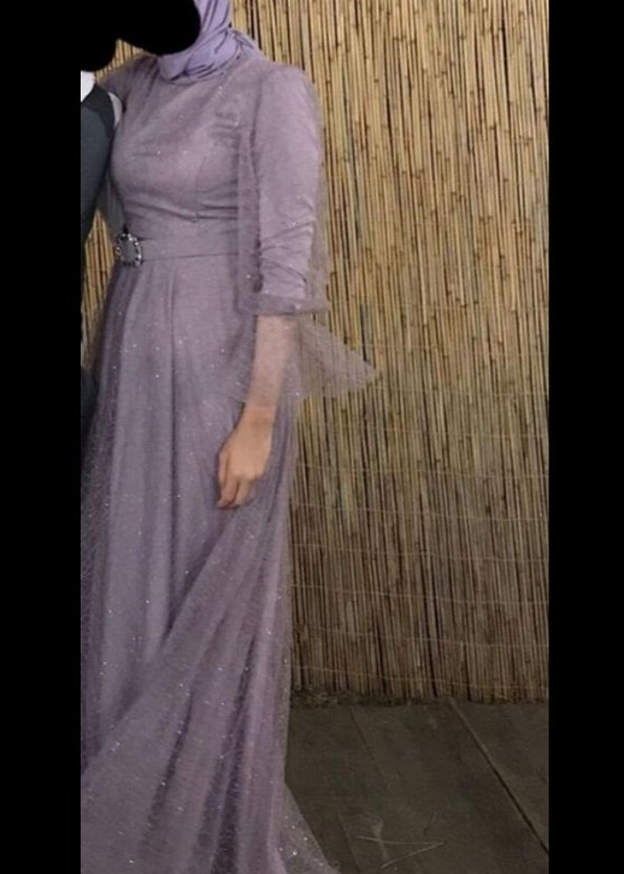 Tesettür abiye - Görsel 2