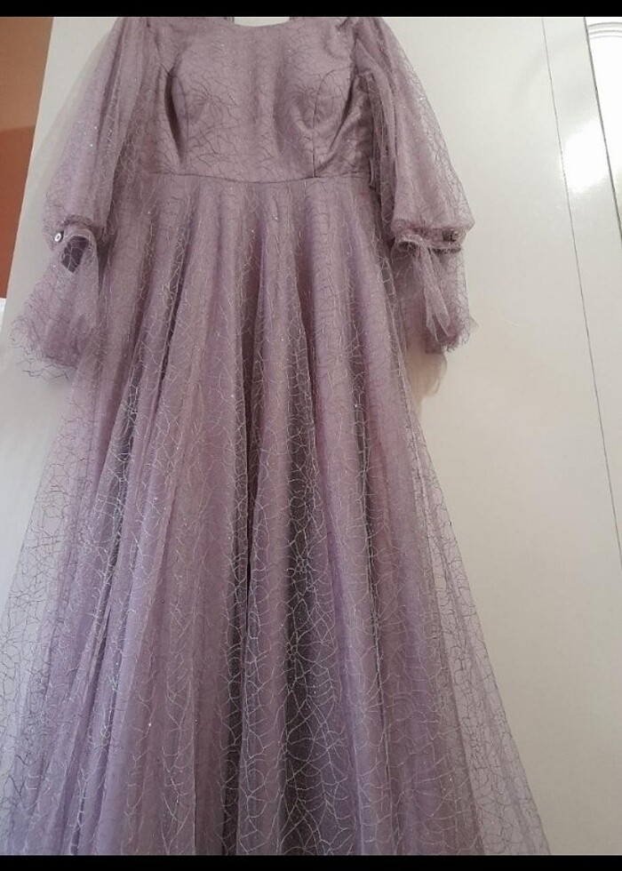 Tesettür abiye - Görsel 3