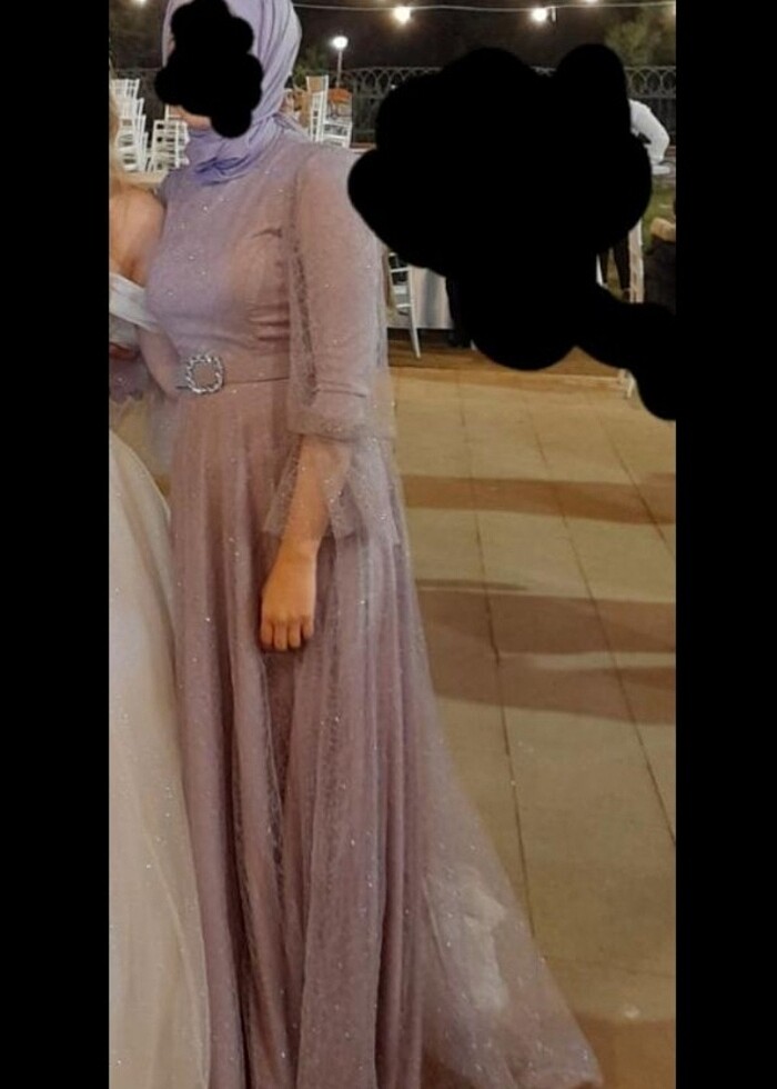 Tesettür abiye - Görsel 4