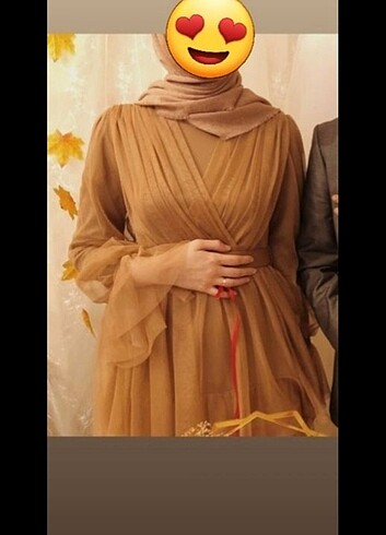 Tesettür abiye - Görsel 3